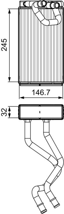 VALEO 811549